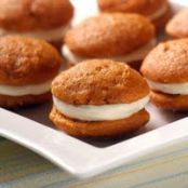 Pumpkin Whoopie Pies
